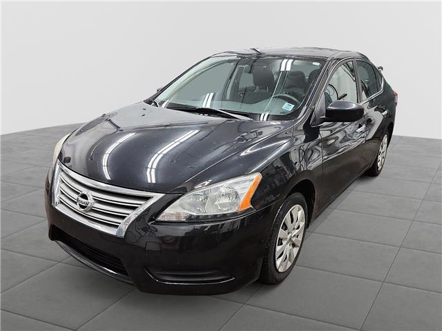 2013 Nissan Sentra 1.8 S