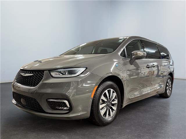 2022 Chrysler Pacifica Hybrid Limited