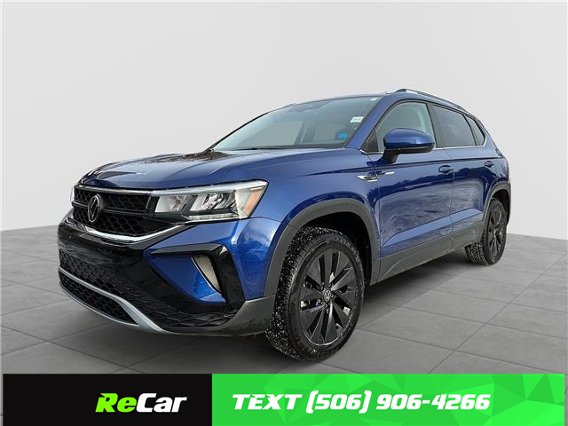 2024 Volkswagen Taos Comfortline