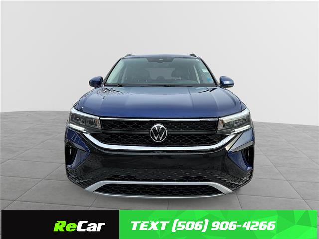 2024 Volkswagen Taos Comfortline