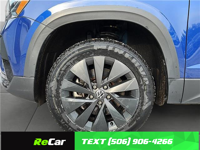 2024 Volkswagen Taos Comfortline