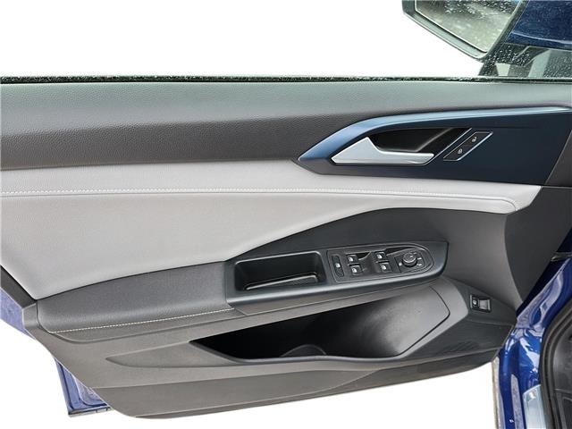 2024 Volkswagen Taos Comfortline