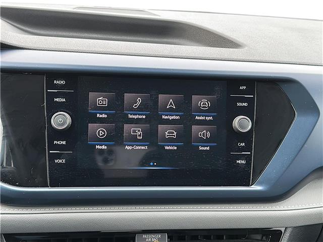 2024 Volkswagen Taos Comfortline