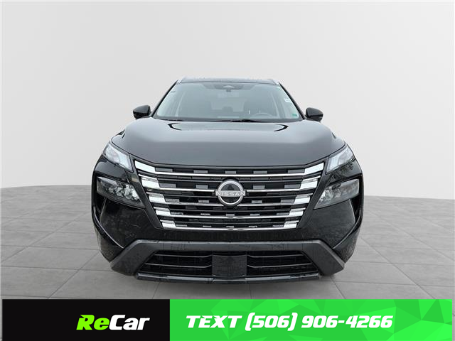 2024 Nissan Rogue SV Moonroof