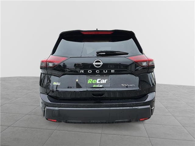 2024 Nissan Rogue SV Moonroof