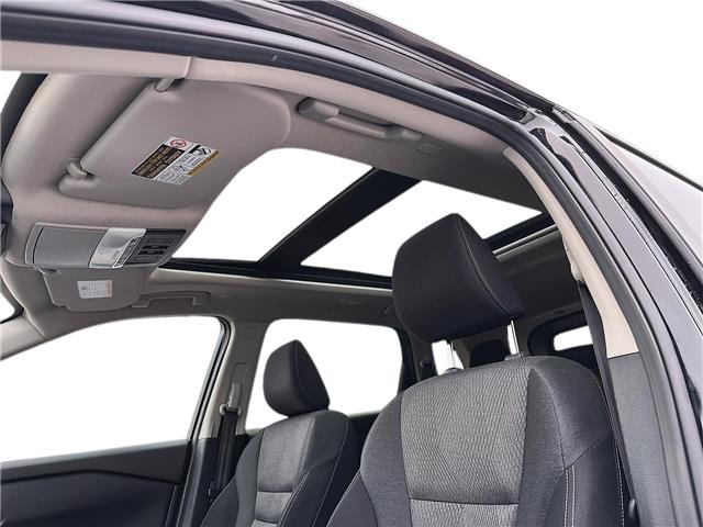 2024 Nissan Rogue SV Moonroof