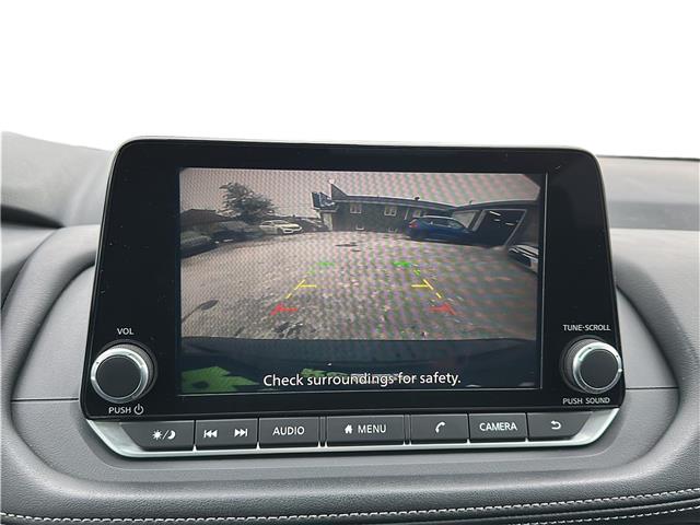 2024 Nissan Rogue SV Moonroof