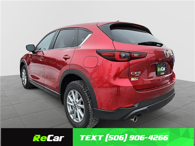 2024 Mazda CX-5 GS