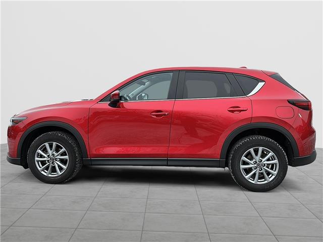2024 Mazda CX-5 GS