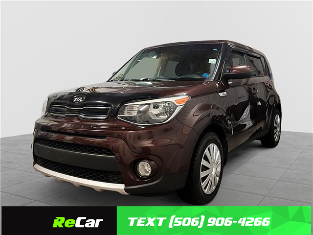 2018 Kia Soul EX