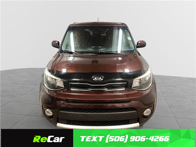 2018 Kia Soul EX