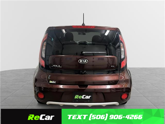 2018 Kia Soul EX