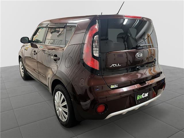 2018 Kia Soul EX