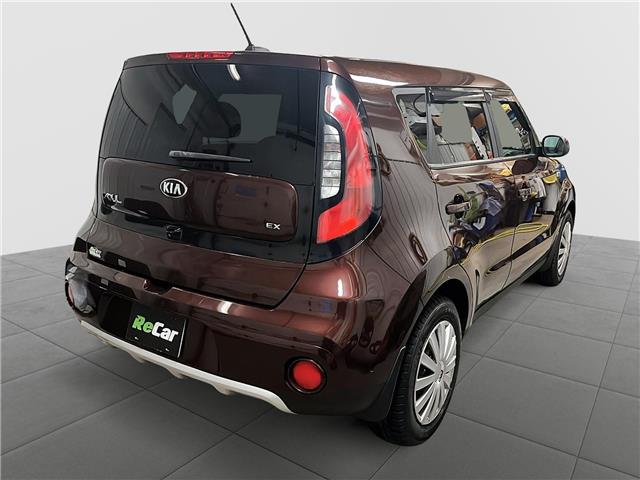 2018 Kia Soul EX