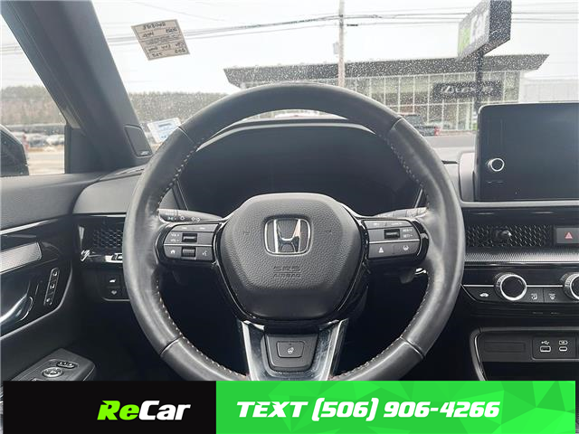 2023 Honda CR-V Hybrid Touring