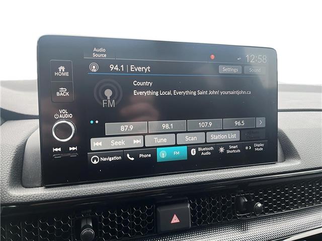 2023 Honda CR-V Hybrid Touring