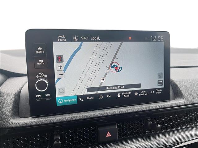 2023 Honda CR-V Hybrid Touring