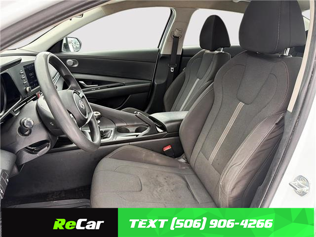 2021 Hyundai Elantra ESSENTIAL