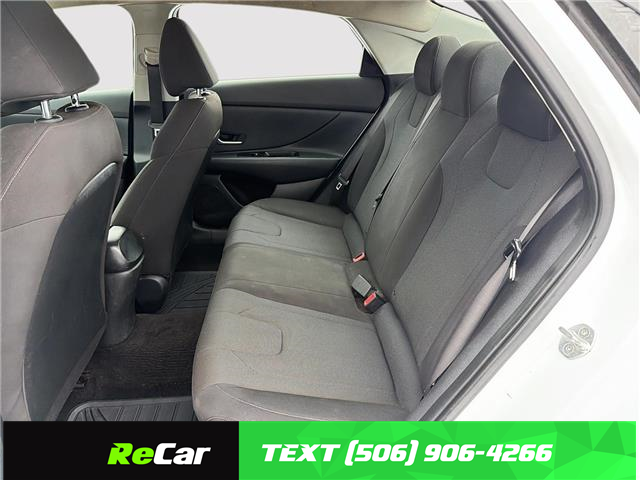 2021 Hyundai Elantra ESSENTIAL