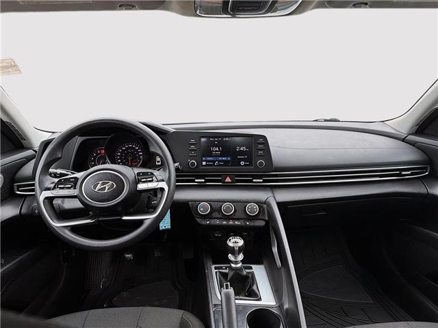 2021 Hyundai Elantra ESSENTIAL