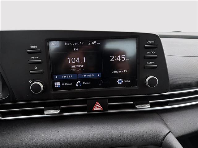 2021 Hyundai Elantra ESSENTIAL