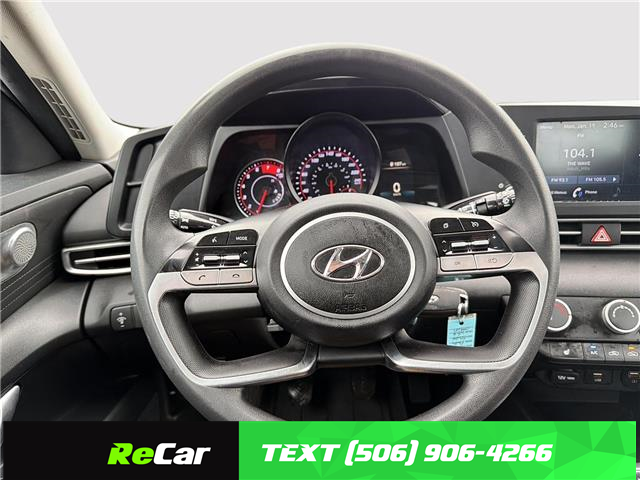 2021 Hyundai Elantra ESSENTIAL