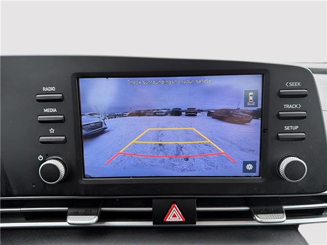 2021 Hyundai Elantra ESSENTIAL