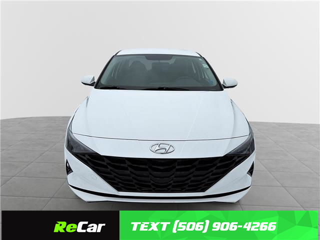 2021 Hyundai Elantra ESSENTIAL