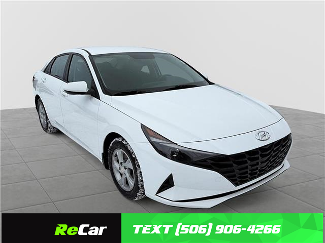 2021 Hyundai Elantra ESSENTIAL