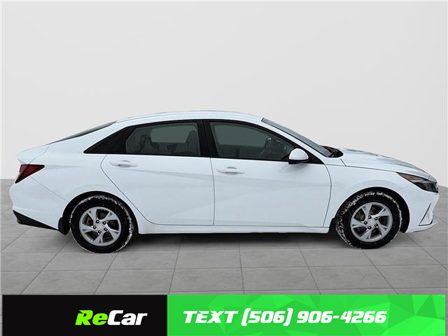 2021 Hyundai Elantra ESSENTIAL