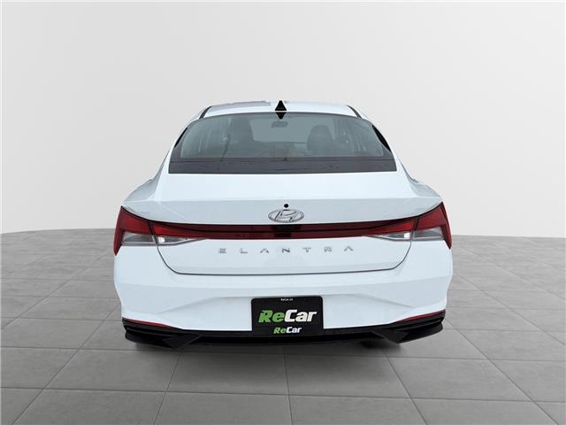2021 Hyundai Elantra ESSENTIAL