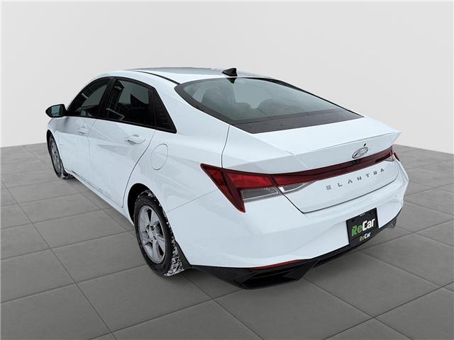 2021 Hyundai Elantra ESSENTIAL