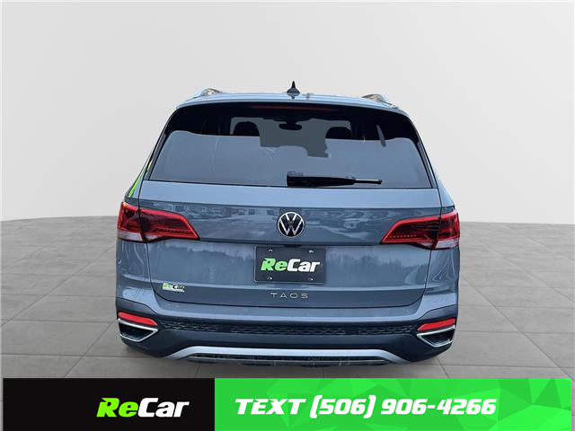 2024 Volkswagen Taos Comfortline