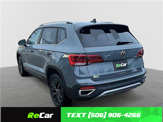 2024 Volkswagen Taos Comfortline