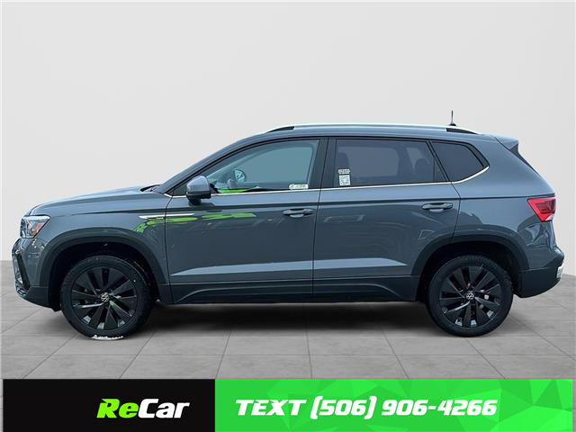 2024 Volkswagen Taos Comfortline