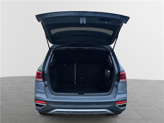 2024 Volkswagen Taos Comfortline