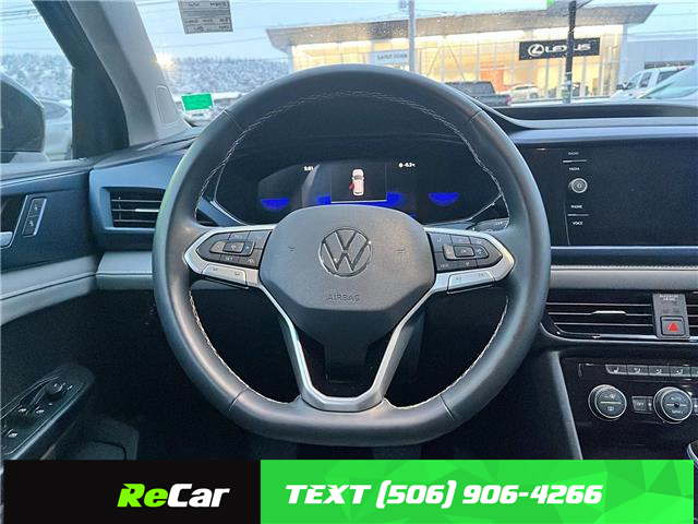 2024 Volkswagen Taos Comfortline