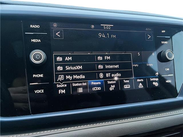 2024 Volkswagen Taos Comfortline