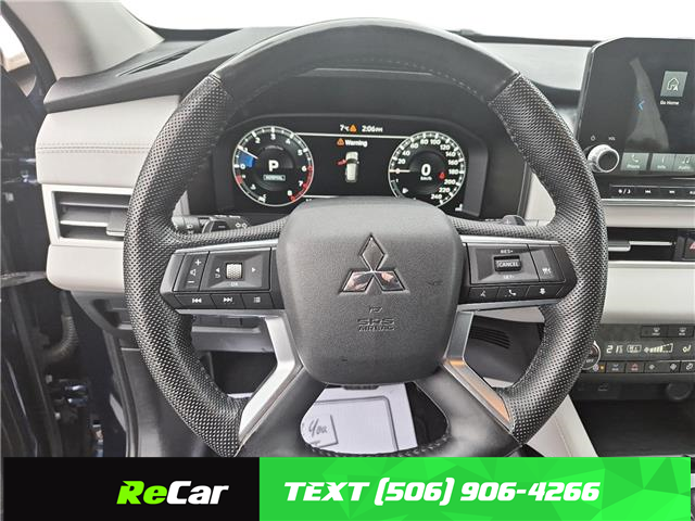 2023 Mitsubishi Outlander SEL