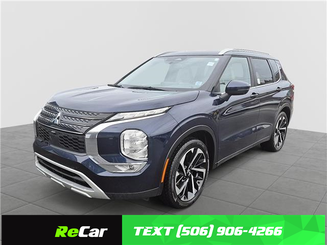 2023 Mitsubishi Outlander SEL