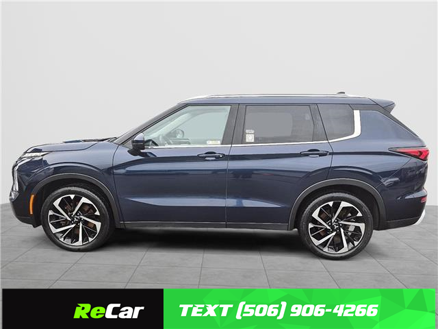 2023 Mitsubishi Outlander SEL