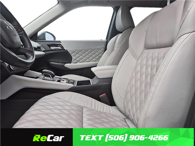 2023 Mitsubishi Outlander SEL