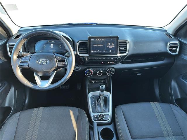 2024 Hyundai Venue Preferred