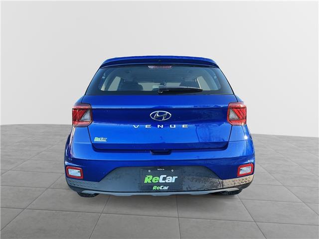 2024 Hyundai Venue Preferred