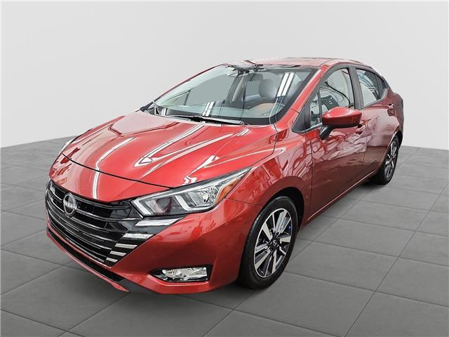 2024 Nissan Versa SV