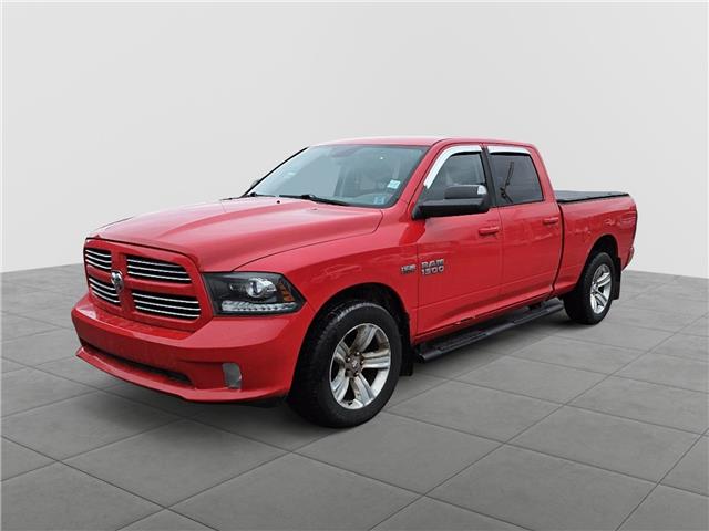2014 RAM 1500 Sport