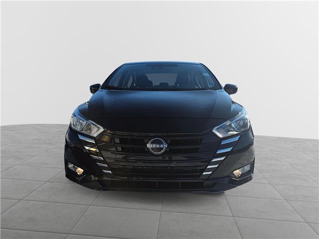 2024 Nissan Versa SV