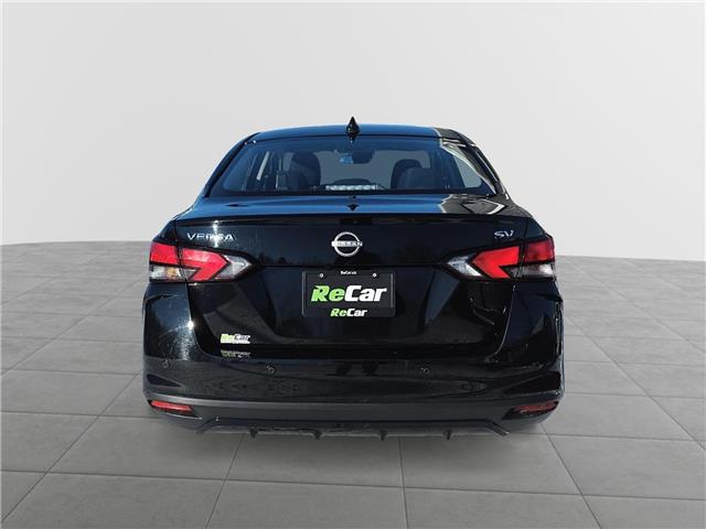 2024 Nissan Versa SV