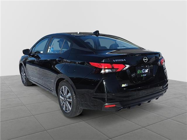 2024 Nissan Versa SV