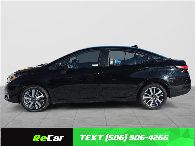 2024 Nissan Versa SV